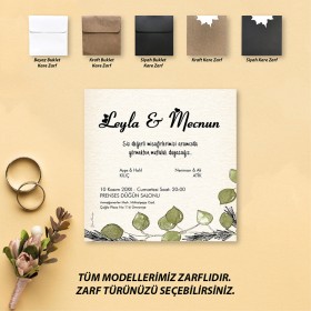 Beren Kare Davetiye 1776